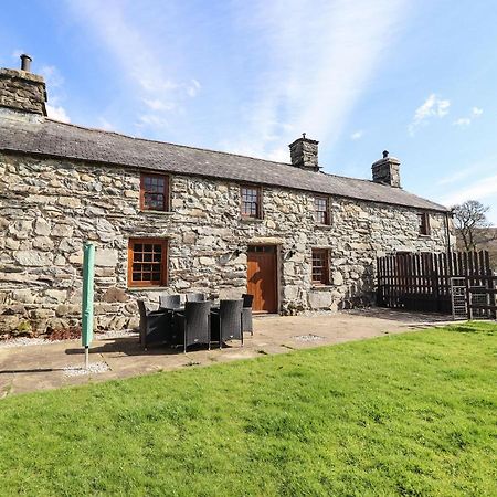 Villa Cwm Yr Afon Mawr à Llanbedr  Extérieur photo