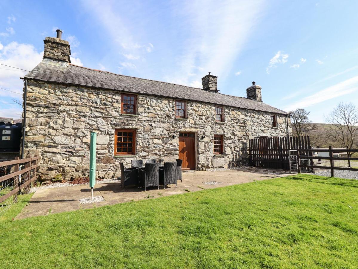 Villa Cwm Yr Afon Mawr à Llanbedr  Extérieur photo