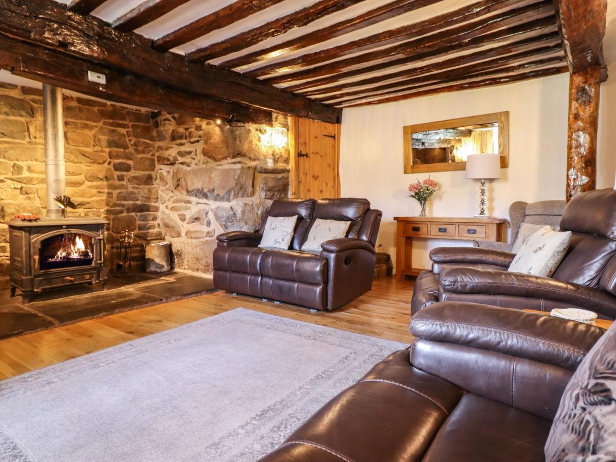 Villa Cwm Yr Afon Mawr à Llanbedr  Extérieur photo