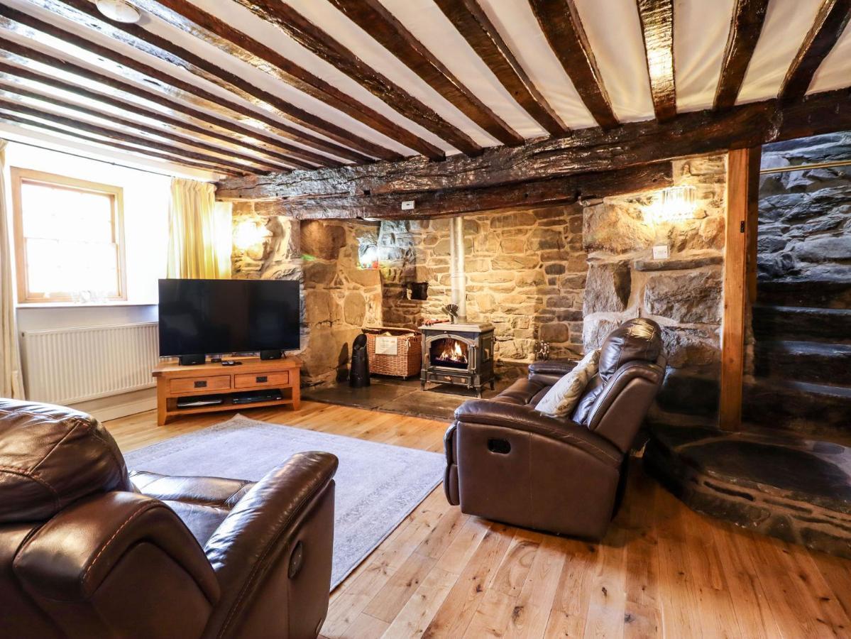 Villa Cwm Yr Afon Mawr à Llanbedr  Extérieur photo