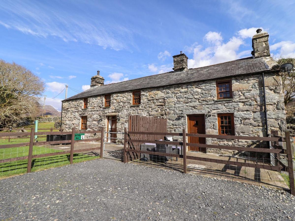 Villa Cwm Yr Afon Mawr à Llanbedr  Extérieur photo