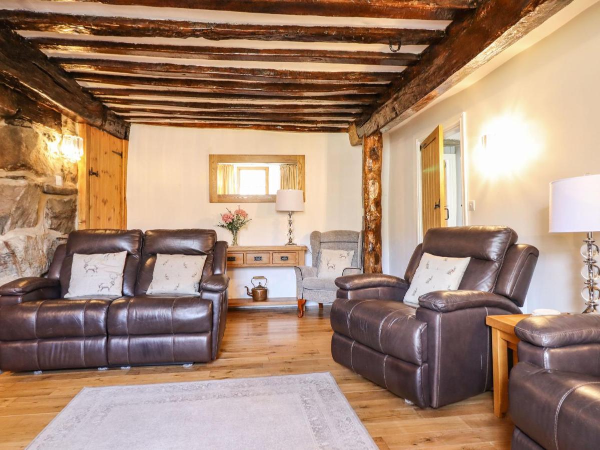 Villa Cwm Yr Afon Mawr à Llanbedr  Extérieur photo