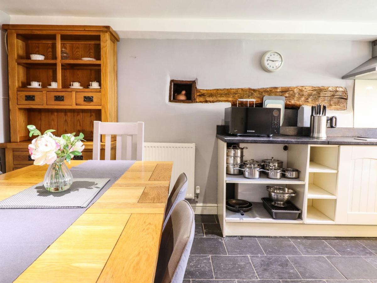 Villa Cwm Yr Afon Mawr à Llanbedr  Extérieur photo