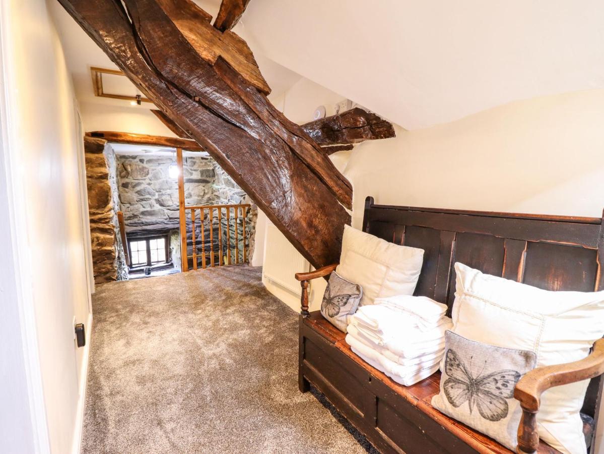 Villa Cwm Yr Afon Mawr à Llanbedr  Extérieur photo