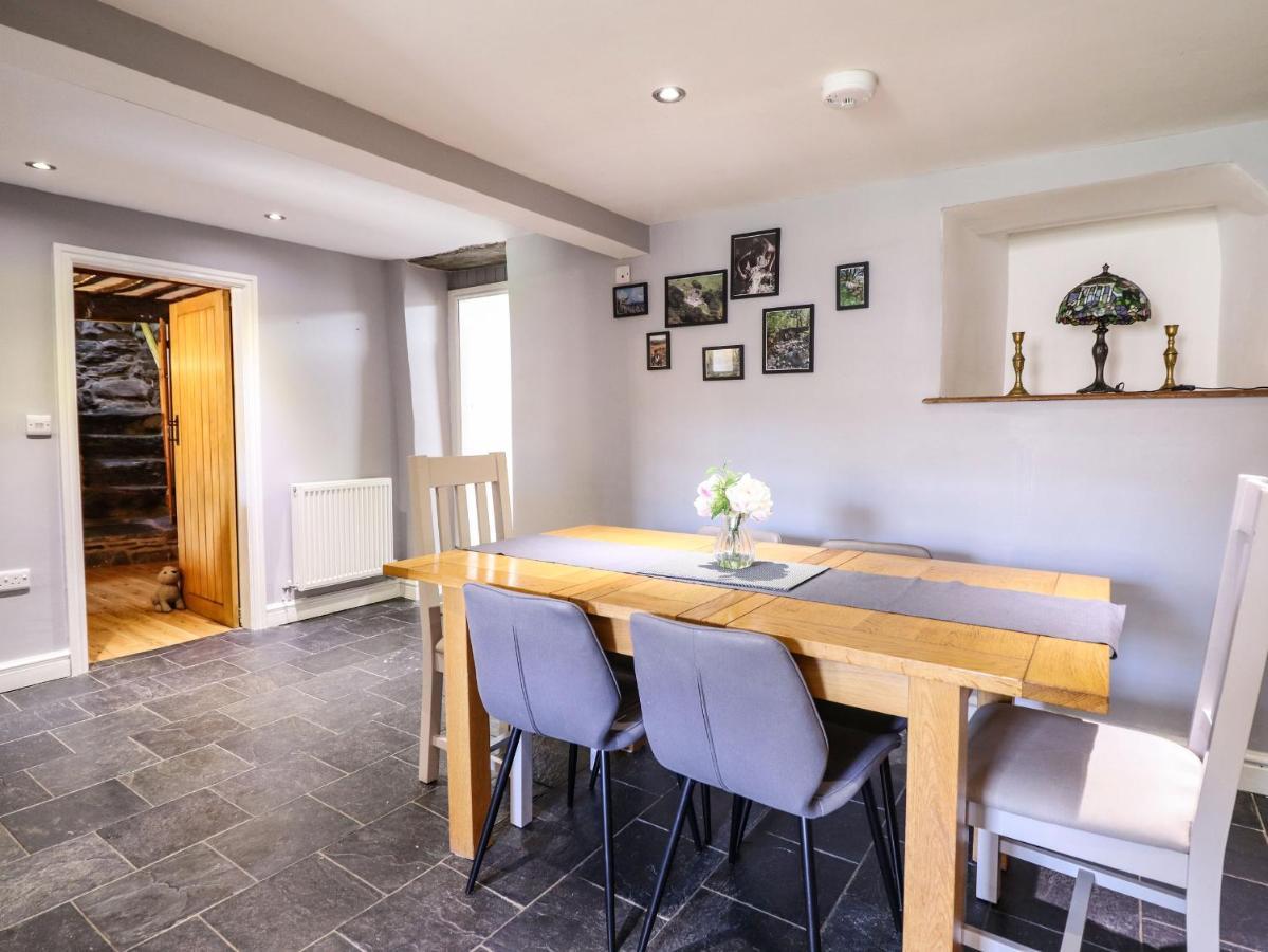 Villa Cwm Yr Afon Mawr à Llanbedr  Extérieur photo