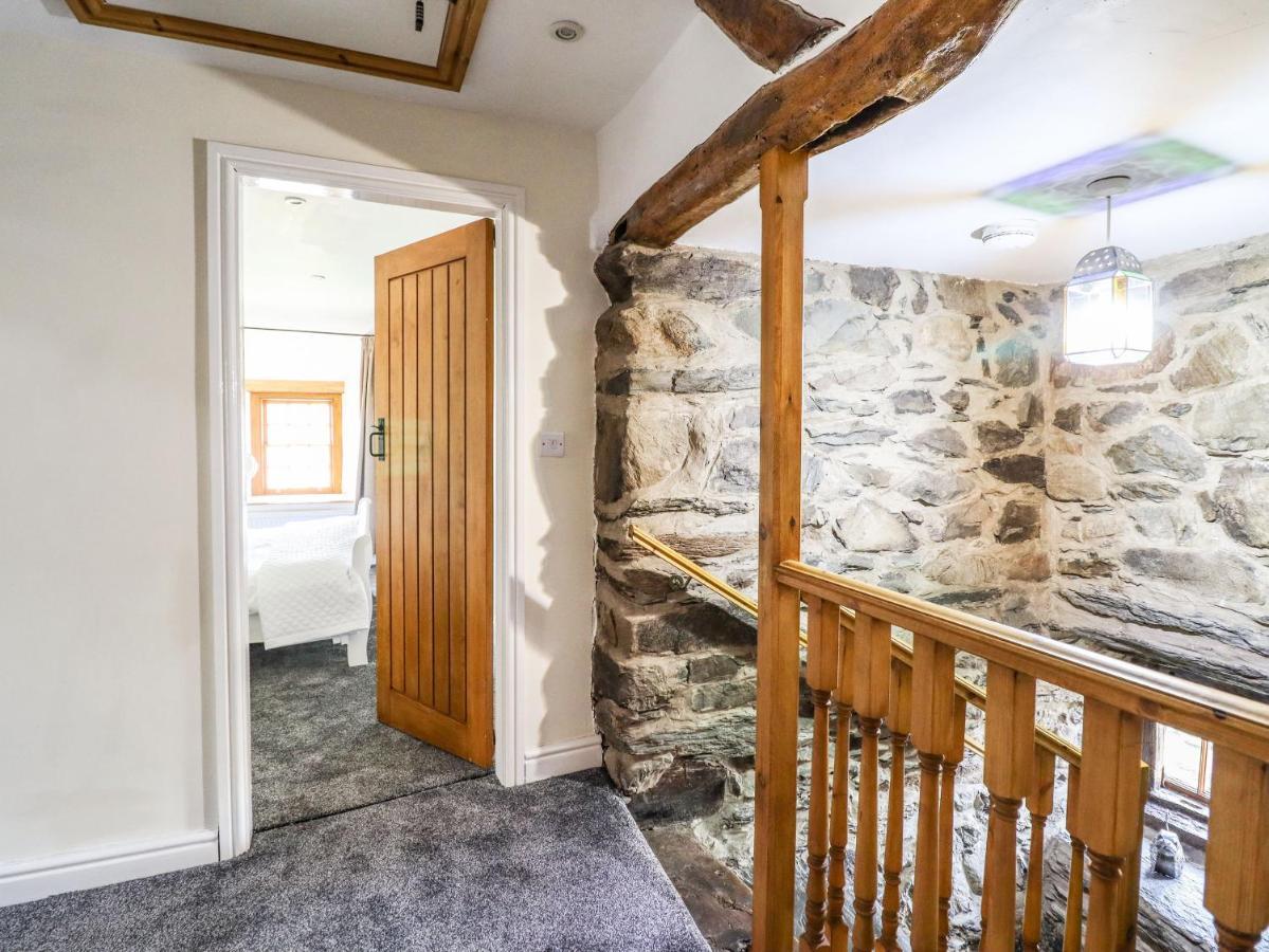 Villa Cwm Yr Afon Mawr à Llanbedr  Extérieur photo