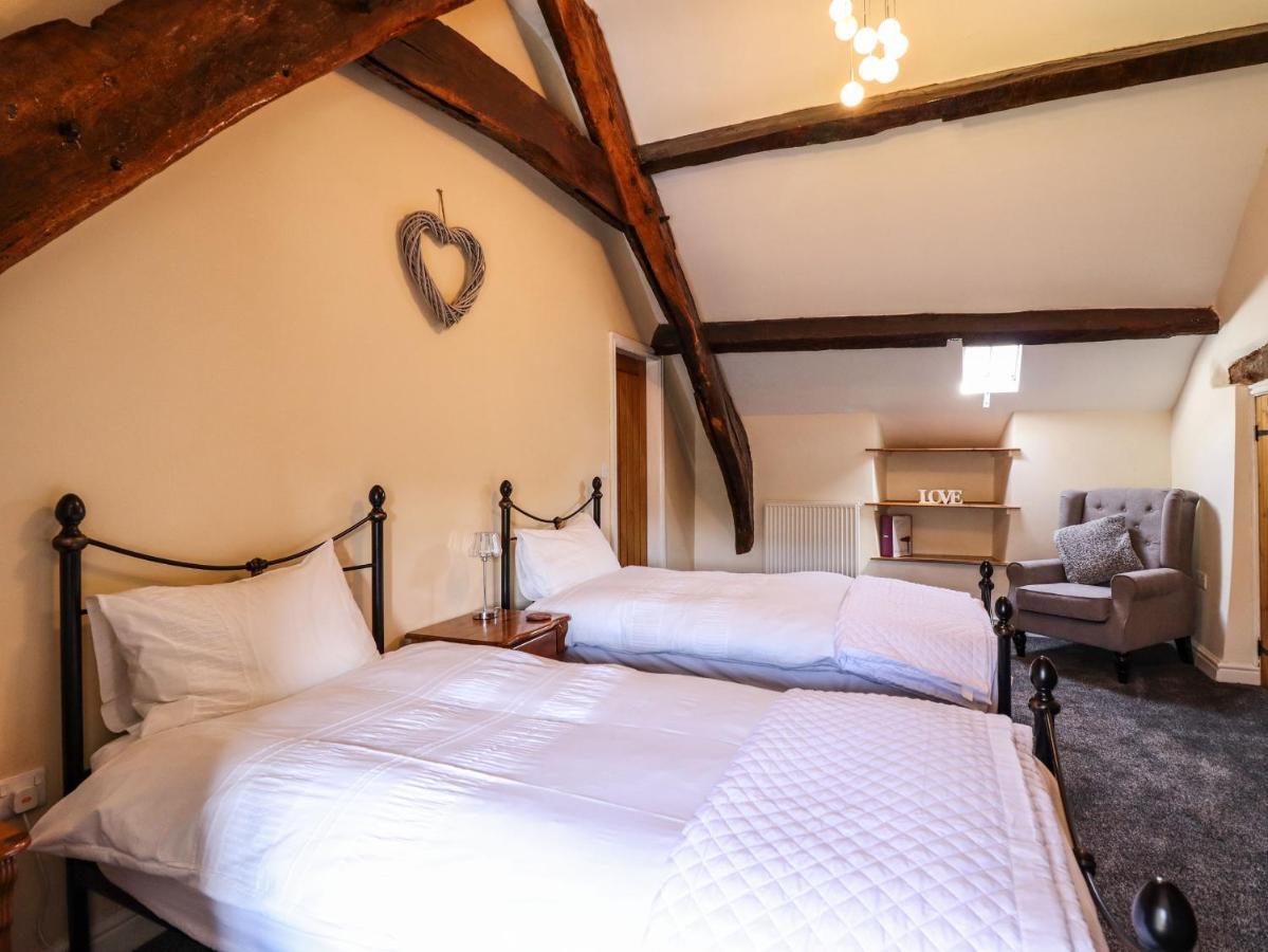 Villa Cwm Yr Afon Mawr à Llanbedr  Extérieur photo