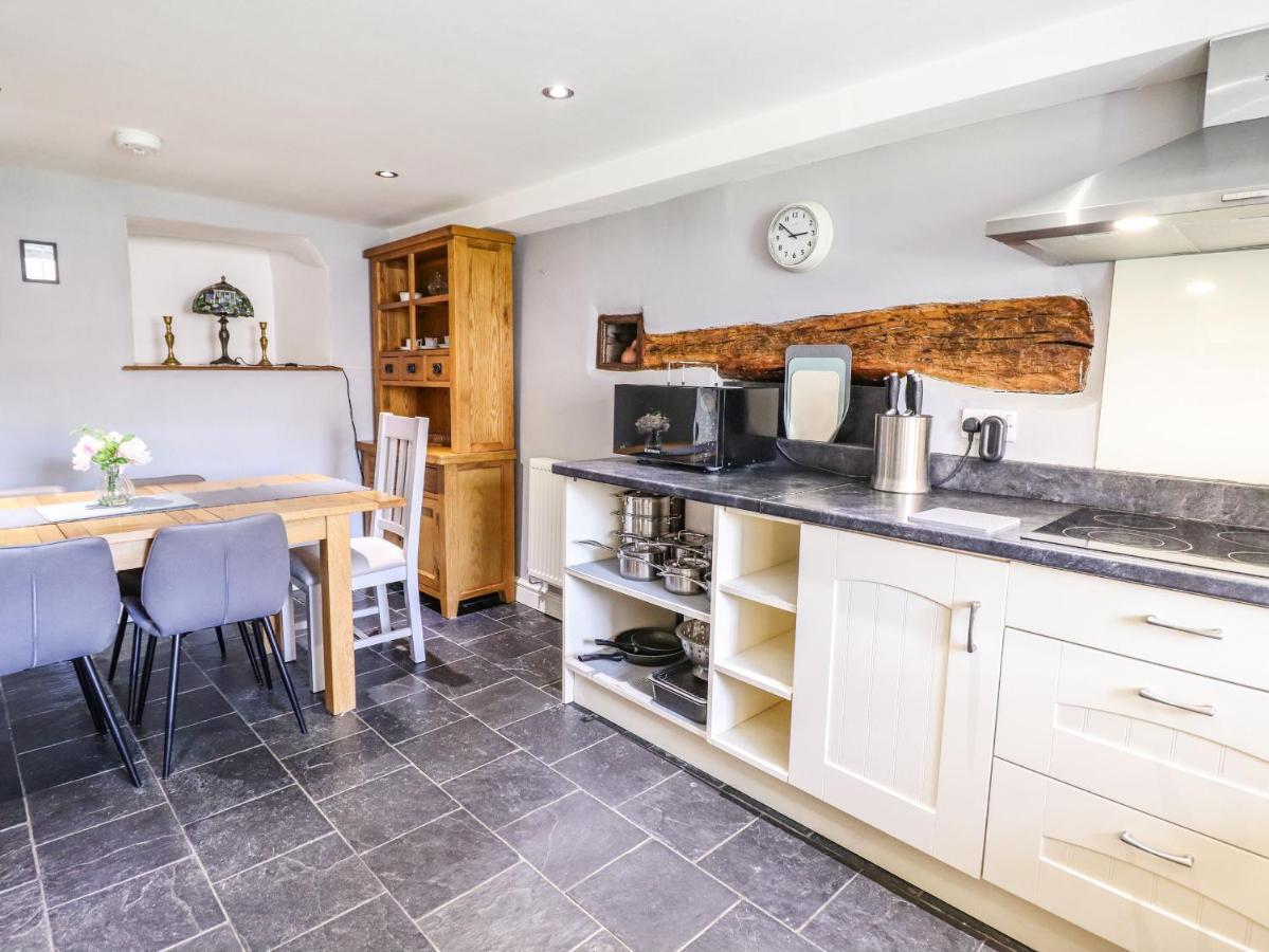 Villa Cwm Yr Afon Mawr à Llanbedr  Extérieur photo