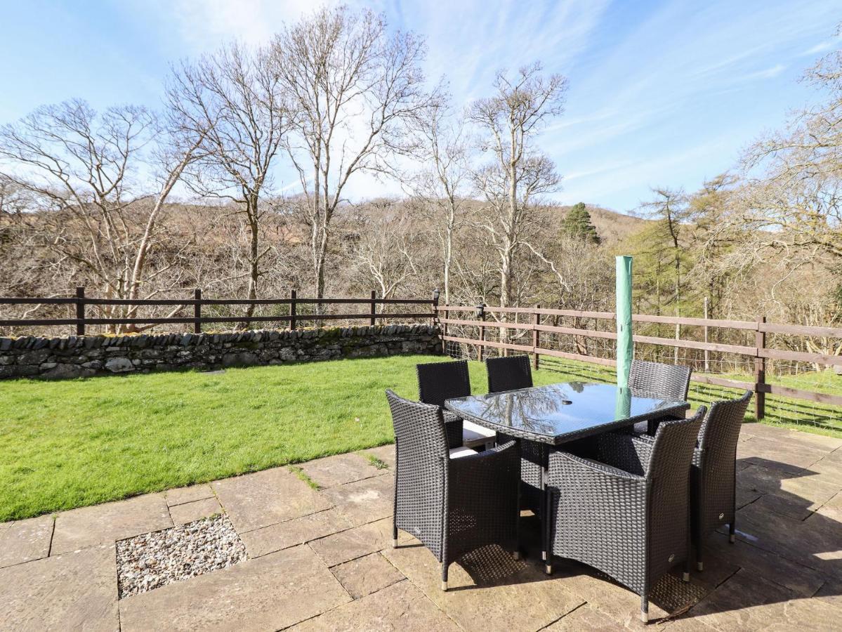 Villa Cwm Yr Afon Mawr à Llanbedr  Extérieur photo